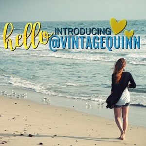 Meet your Posher, Quinn